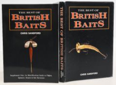 The Best of British Baits by Chris Sandford (2) – 2001 Paperback Supplement One: An Identification