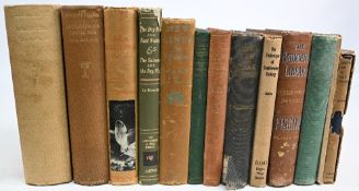 Vintage Fishing Books to include Notes of a Fly Fisher: An attempt at a Grammar of the Art 1933 W