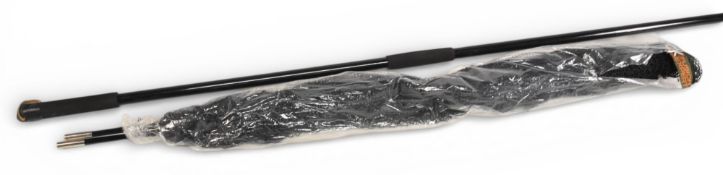 C K Fusion large Landing Net Pike/Salmon, on a TF gear handle, 183 cm long