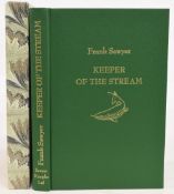 Keeper of the Stream The Life of a River and its Trout Fishery by Frank Sawyer 2005 Sawyer Nymphs