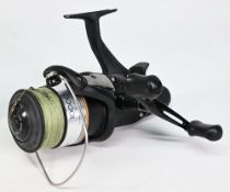 Shimano ST 10000RA Baitrunner fixed spool reel, good bail, counter balanced handle, rear