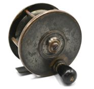 Scarce Malloch Sun and Planet 3 3/4