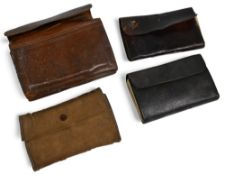 Unnamed leather wallet 5 ½
