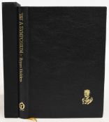 ‘BB’ A Symposium 2010 Bryan Holden (signed) deluxe limited edition hardcover book (11/20), leather