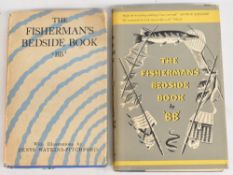 The Fisherman’s Bedside Book ‘BB’ illustrated by Denys Watkins-Pitchford, 1950 and 1959, good/fair