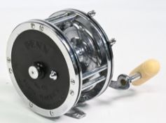Penn Super Mariner 49, saltwater fishing reel, 4 ¼” diameter, free spool, star drag, brake