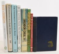 Mixed books by ‘BB’ and illustrated by D J Watkins-Pitchford to include The Fisherman’s Bedside Book