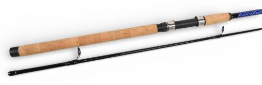Shakespeare Ugly Stik Lite 270 01H12 CM carbon spinning rod, SAP 1155998, M 1570-270, 9ft 2pc, 22”