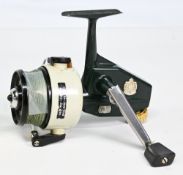 Abu Cardinal 66 LHW reel, good bail, on/off check, rear tensioner, push button spool release,
