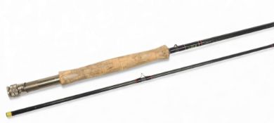 Daiwa Whisker carbon trout fly rod WF98, 10ft 6