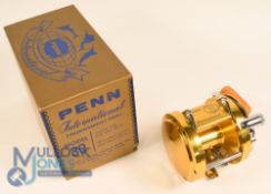 Penn International 30, Tournament reel - made in Pennsylvania, lever strike drag with preset,