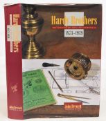 Hardy Brothers The Masters The Men and their Reels 1873-1939 John Drewett (signed), very good