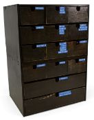 Comprehensive fly-tying kit, containing 2x bench fitting vices, assorted feathers, capes, hackles,