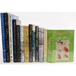 Fishing Books to include Fishing with a Fly 1968, The Fly-Tying Bible 2009 Peter Gathercole, Fly