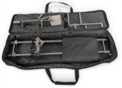 Infinity Boat Rod Pod: special rod pod made for mounting on the boat. Made of solid stainless steel,