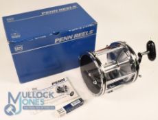 Penn Senator 12/0 Big Game reel, 6.75