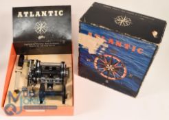 Rare Ryobi Atlantic 3246 Sea fishing multiplier reel - fully automatic brake system, unbreakable