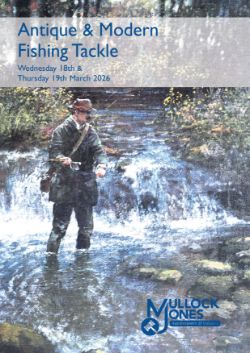 Vintage & Modern Fishing Tackle & related items