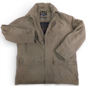 Barbour Jacket, waterproof and breathable size L in good used condition