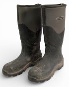 Muck Boot Co Wellington Boots - size 8, used condition
