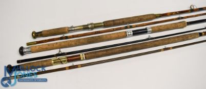 Abu Sweden Salmo 5810 12ft 2pc salmon fly rod, line 10#, 31