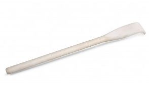 Lawrence Waldron Ceramic Fur rake – seldom seen, fine tooth size