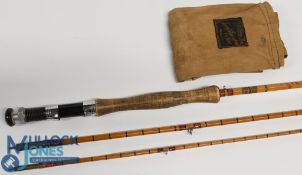 James Aspindale & Son Redditch, a Dalesman Rod 