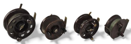 Modern Arms Company Modernite Pixie Bakelite reel, 4