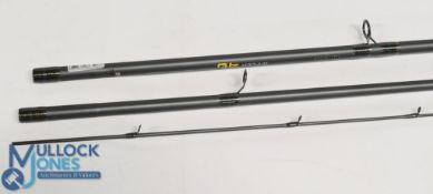Middy X-Flex 4G Baggin Distance Feeder carbon rod, carp commercial range, 11ft 7