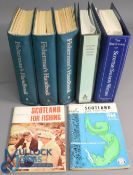 Fisherman's Handbook Marshall Cavendish Volume 1, 2 & 3, The Directory of Scottish Salmon Waters