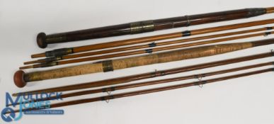 Anderson Maker Dunkeld, whole cane salmon rod, 16ft 6