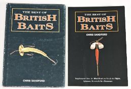 Chris Sandford Books: The Best of British Baits - An Identification Guide to Artificial Lures from