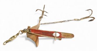 Rare Bedford Spinner bait No.230, 2 ½
