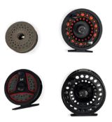 Shakespeare Omni 7/8 large arbor fly reel 3 ¾