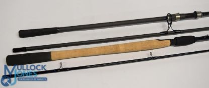 Prestons Innovations carbon active classic series carbon feeder rod 11ft 2pc, 23