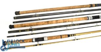 Abu Feralite Mk7 glass rod, 13ft 3pc CW to 25g, 26