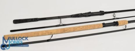 Korum 12ft twin tip (note only one tip) carbon rod 12ft 2pc, 26