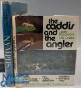 Fishing Books: 1973 Nymphs: Complete guide to Naturals & Imitations - Ernest Schwiebert 1st Edition,