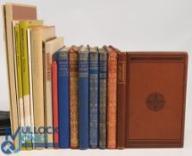 16X ASSORTED PUBLICATIONS INCLUDING ANACREAON IN ENGLISH, attempted in the metres of the original