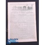 UNITED STATES - AMERICAN RAILROAD JOURNAL - NOVEMBER 2ND 1833 - early 16 page weekly railway