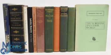 COLLECTION OF 11x BOOKS - The Normans And Their World 1973 Jack Lindsay, The Russian Journals of