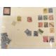 POSTAL HISTORY: URUGUAY - collection of 40 Postage Stamps 1860s-90s, including one early - Image 3 of 3