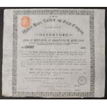 THE MILFORD HAVEN RAILWAY AND ESTATE COMPANY LTD (ran from Milford Haven Railway station to the