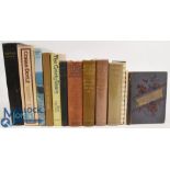 13x BOOKS - Who Was the First Architect? Or Bees and Beehives 1885, A Walk Around the Snickelways of