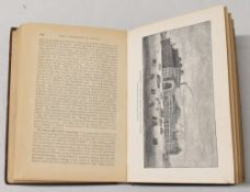 BOSTON HANDBOOK by Kings 1882. A very detailed book with 45 plates and over 170 illustrations within