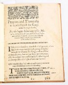 GUY FAWKES - GUNPOWDER PLOT 5 NOVEMBER 1605 PUBLICATION - A Publication Entitled; 