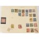 POSTAL HISTORY: URUGUAY - collection of 40 Postage Stamps 1860s-90s, including one early - Image 2 of 3