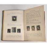POSTAL HISTORY: GREAT BRITAIN POSTAGE STAMPS and Their Collection by Oliver Firth 1897. A detailed