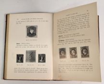 POSTAL HISTORY: GREAT BRITAIN POSTAGE STAMPS and Their Collection by Oliver Firth 1897. A detailed