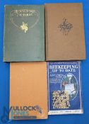 PERIOD BEE KEEPING BOOKS: Beekeeping Up to Date - A B Flower P/B 1942, Beekeeping for All -